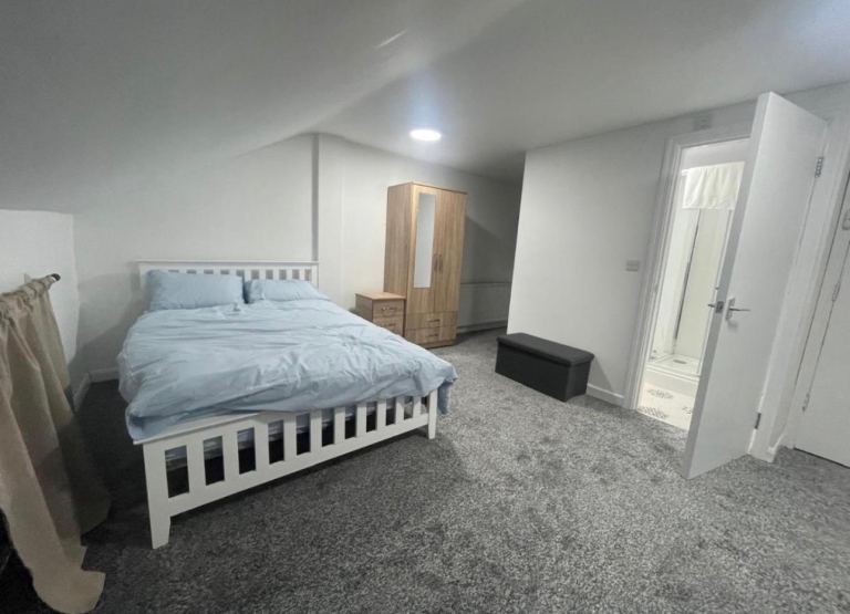 Large Room with En Suite