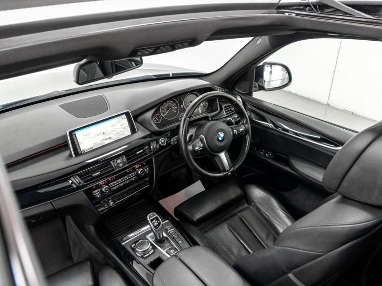 2015 BMW X5 xDrive M50d 5dr Auto ESTATE DIESEL Automatic