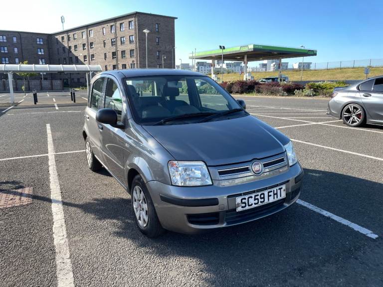 Fiat Panda 2010, 1.2 petrol. 40K miles