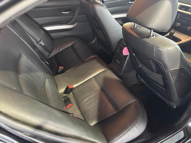 2008 BMW 3 Series 320d M Sport 4dr SALOON Diesel Manual