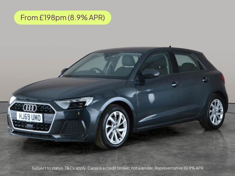 2019 Audi A1 30 TFSI Sport 5dr [Tech Pack] LANE DEPARTURE - SIGN RECOG - CRUISE Hatchback Petrol ...