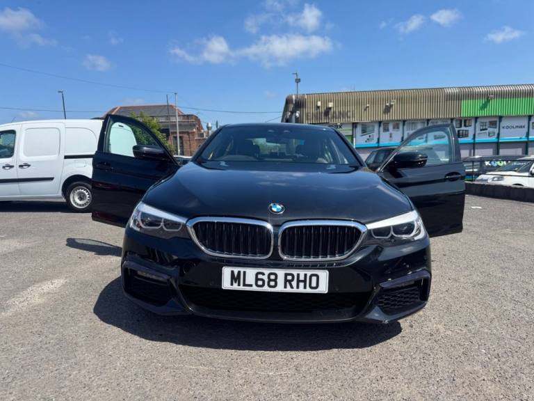 2018 BMW 5 Series 2.0 530e 9.2kWh M Sport Saloon 4dr Petrol Plug-in Hybrid Auto Euro 6 (s/s) Salo...