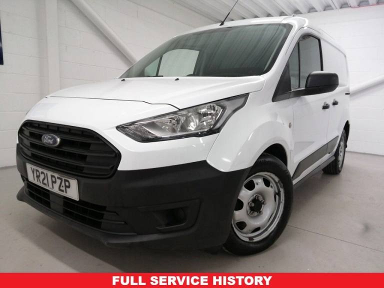 2021 21 FORD TRANSIT CONNECT 1.5 220 ECOBLUE LEADER CREW VAN DOUBLE CAB 6DR DIES