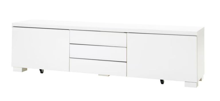 IKEA Besta Burs TV Cabinet 