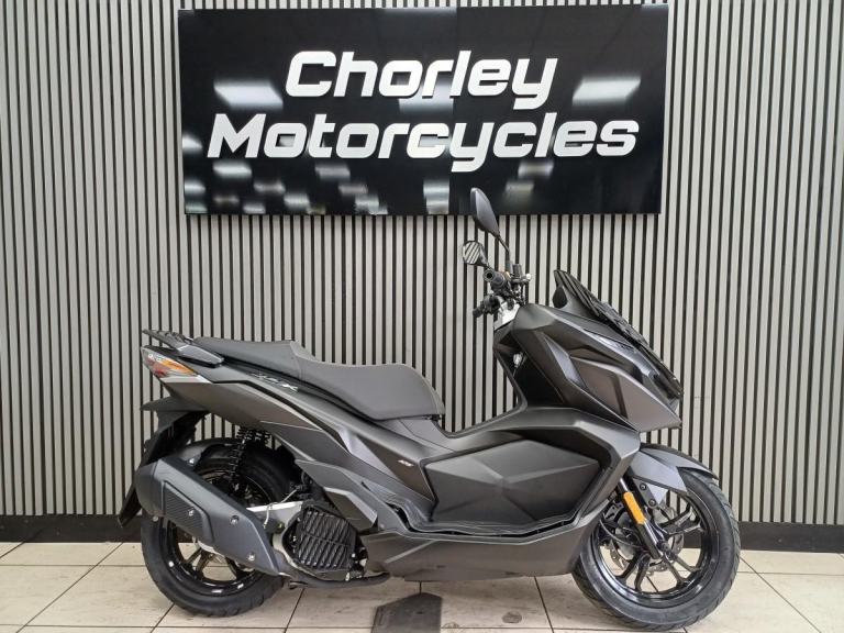 SYM JET X 125cc NEW Automatic Scooter Commuter Learner Legal A1 CBT Friendly