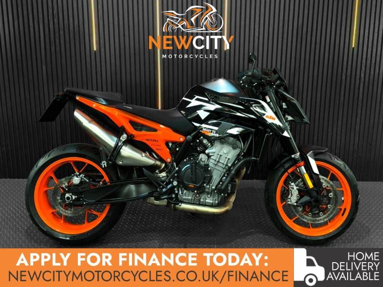 2024 KTM 890 Duke 890 GP Euro 5