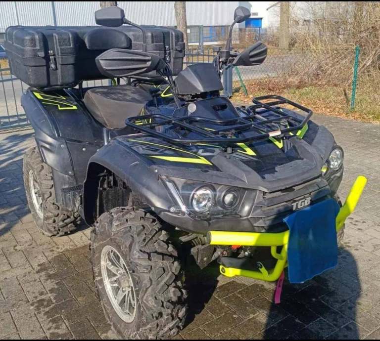 QUAD BIKE 