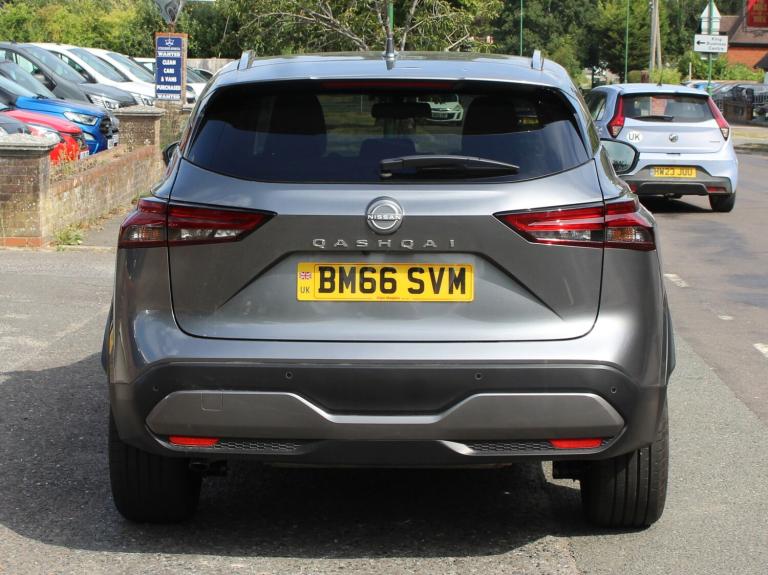 2023 Nissan Qashqai 1.3 DIG-T MHEV N-Connecta SUV 5dr Petrol Hybrid XTRON Euro