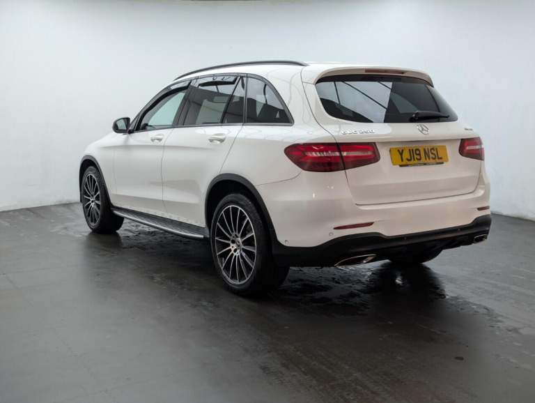 2019 Mercedes-Benz GLC 2.0 GLC250 AMG Night Edition SUV 5dr Petrol G-Tronic+ 4MATIC Euro 6 (s/s) ...