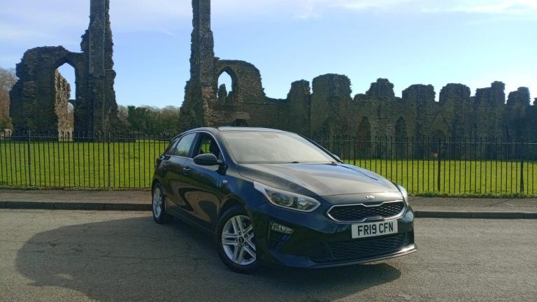2019 Kia Ceed 1.6 CRDi ISG 2 5dr *MARCH 27 MOT*ESTATE HATCHBACK Diesel Manual