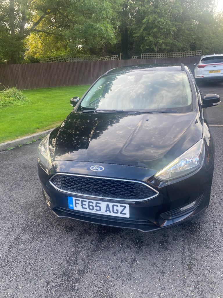 Ford, FOCUS, Hatchback, 2015, Manual, 999 (cc), 5 doors