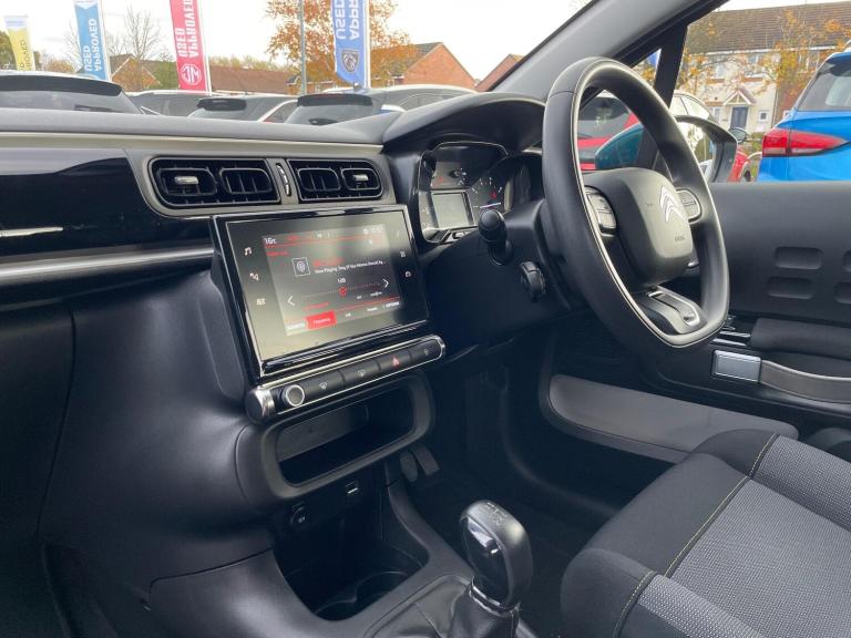 2021 Citroen C3 1.2 PureTech Shine Euro 6 (s/s) 5dr HATCHBACK Petrol Manual