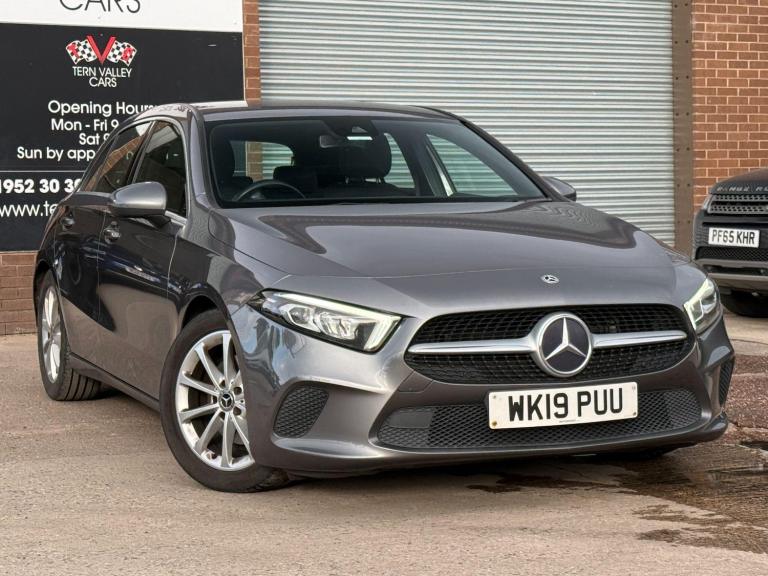 2019 Mercedes-Benz A-Class A200 Sport 5dr HATCHBACK PETROL Manual