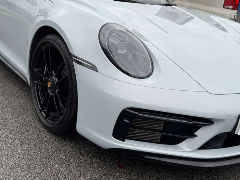 2024 Porsche 911 GTS 2dr PDK Coupe Petrol Automatic