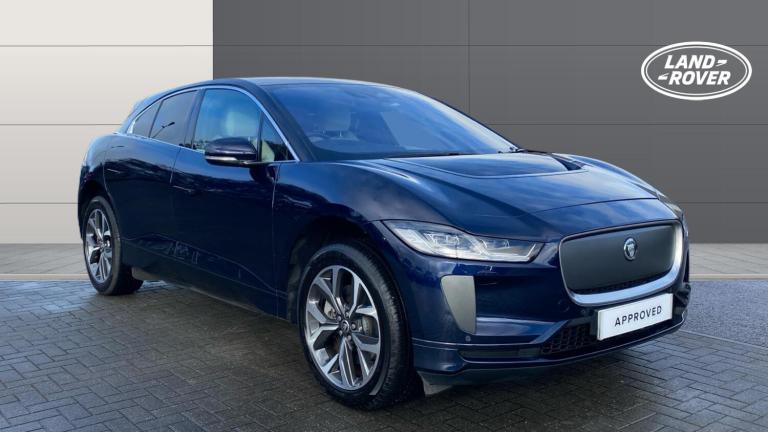 2023 Jaguar I-Pace 294kW EV400 R-Dynamic HSE Black 90kWh 5dr Auto Electric Estate Estate Electric...
