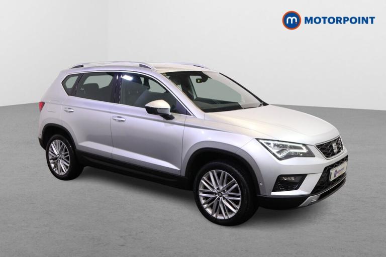 2019 SEAT Ateca 1.6 TDI Xcellence [EZ] 5dr DSG SUV Diesel Automatic