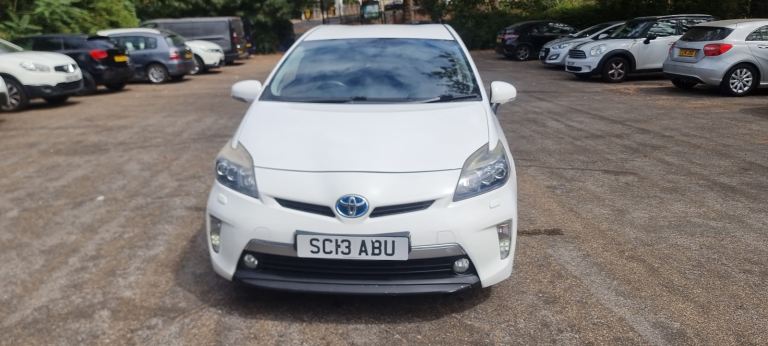 Toyota, PRIUS, Hatchback, 2013, Other, 1798 (cc), 5 doors