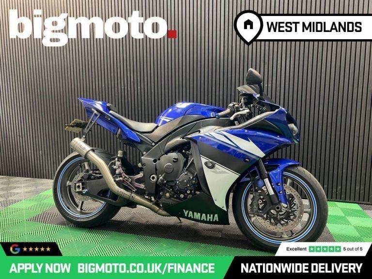 2009 09 YAMAHA R1 FINANCE SPECIALISTS APPLY NOW