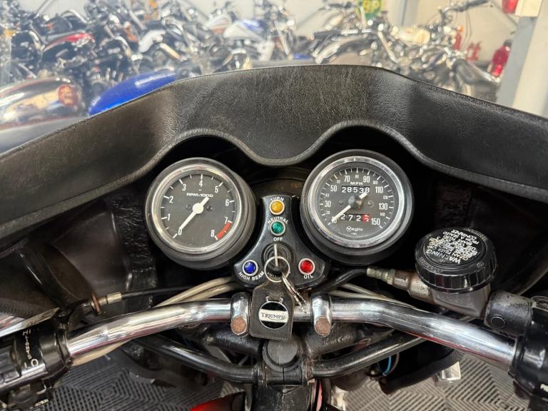 1980 triumph T140 Bonneville Executive, 750CC, lovely condition bike, px welcome