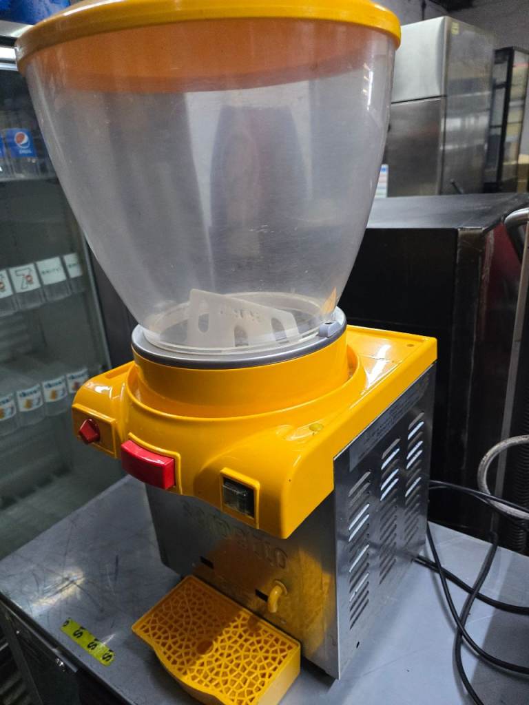 Ayran Juice Refrigerator Machine