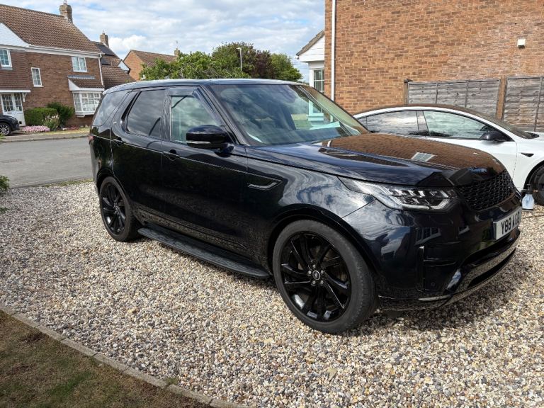 Land Rover, DISCOVERY, Estate, 2017, Other, 1999 (cc), 5 doors