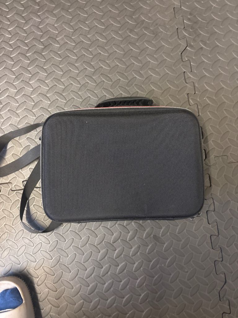 Nintendo switch travel case