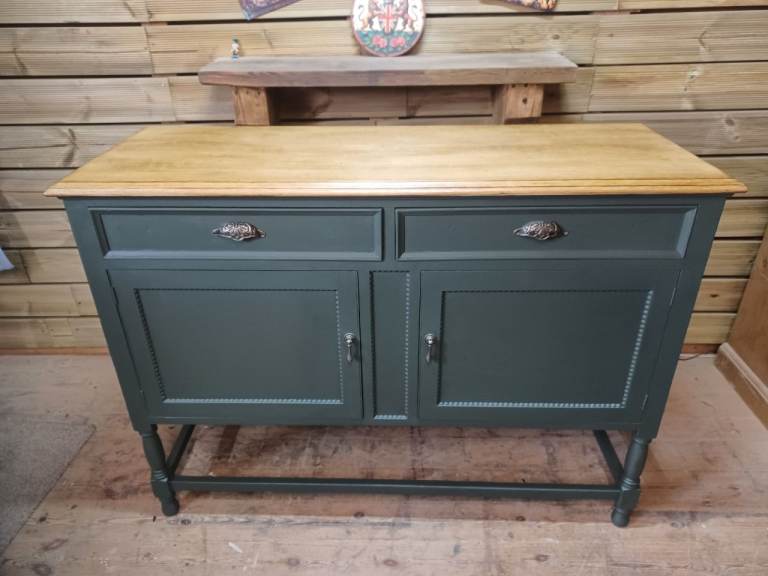 image for Mid century sideboard/ dresser base.