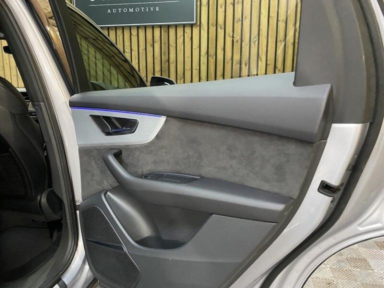 2022 Audi Q7 TDI V6 S line SUV Diesel Automatic