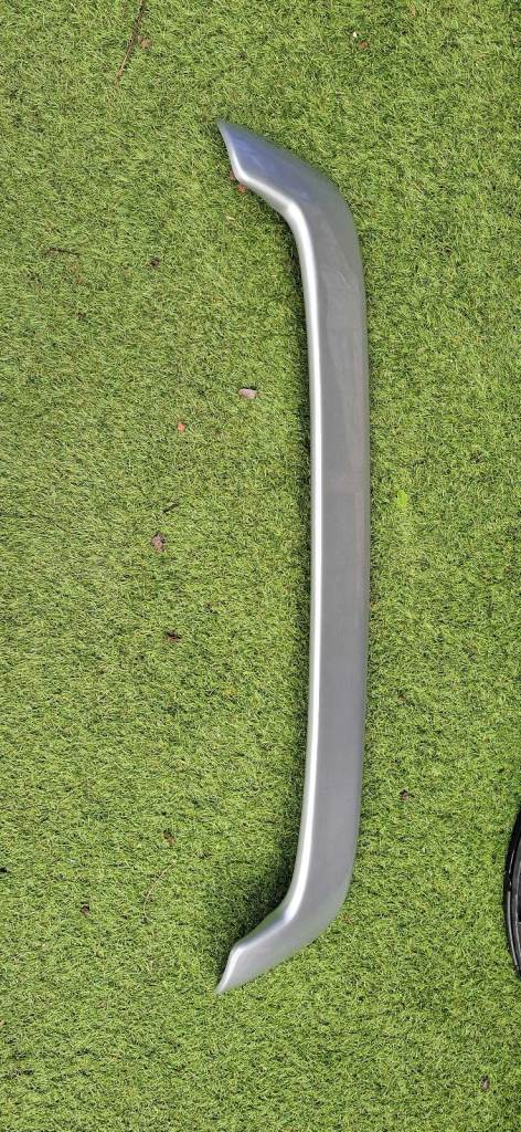 Peugeot 206 rear spoiler sport EZR