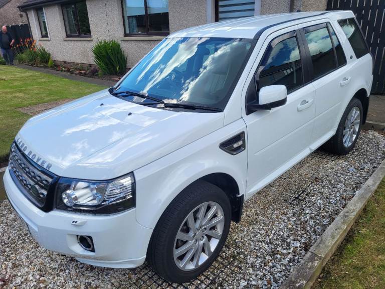 Land Rover, FREELANDER, Estate, 2014, Other, 2179 (cc), 5 doors