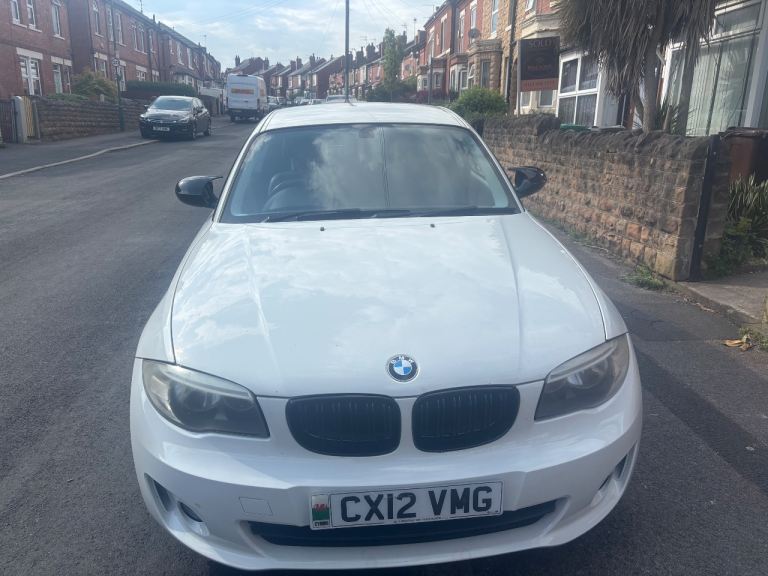 BMW, 1 SERIES, Coupe, 2012, Manual, 1995 (cc), 2 doors