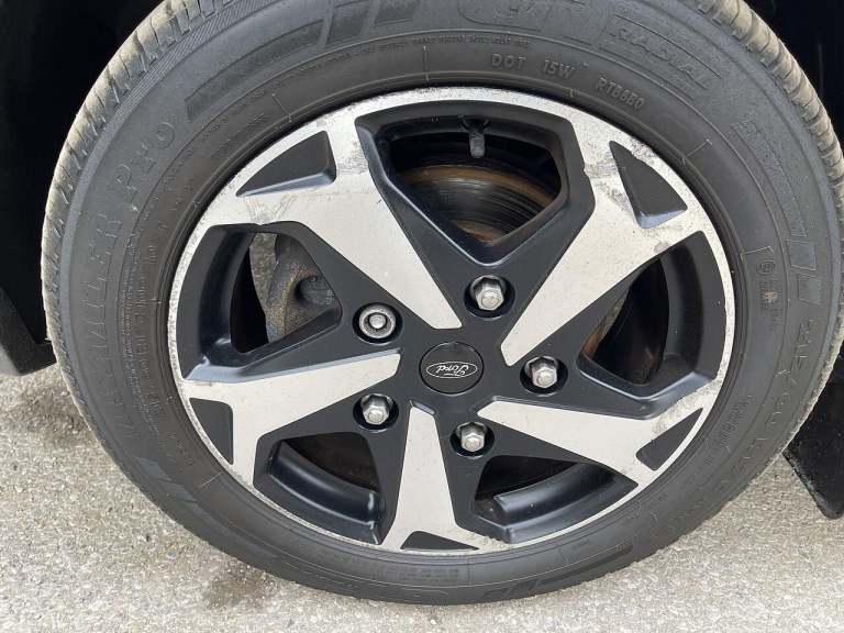 2021 Ford Transit Custom 2.0 EcoBlue 130ps Low Roof Active Van PANEL VAN DIESEL Manual