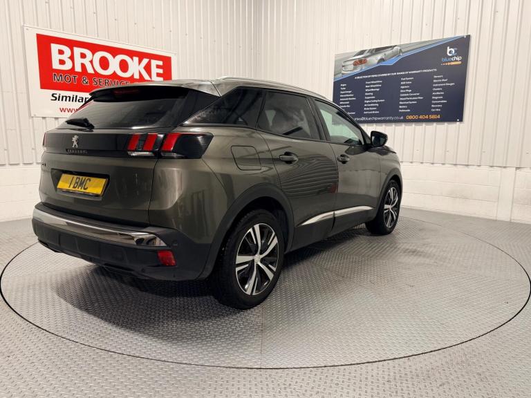 2019 Peugeot 3008 1.5 BlueHDi Allure 5dr HATCHBACK DIESEL Manual