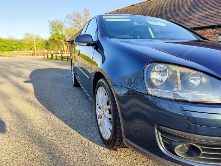 Volkswagen, GOLF, Hatchback, 2008, Manual, 1390 (cc), 5 doors