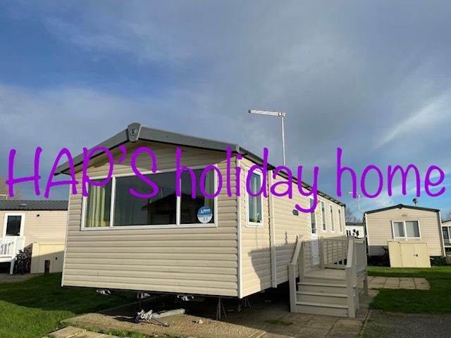 2013 Swift Soleil 3 bedroom Static Caravan For Sale