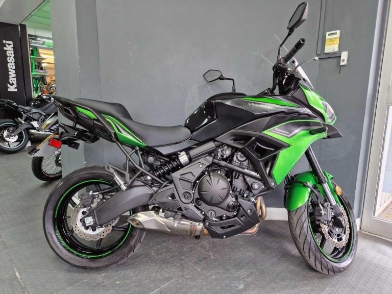 2024 Kawasaki-Kl VERSYS 650