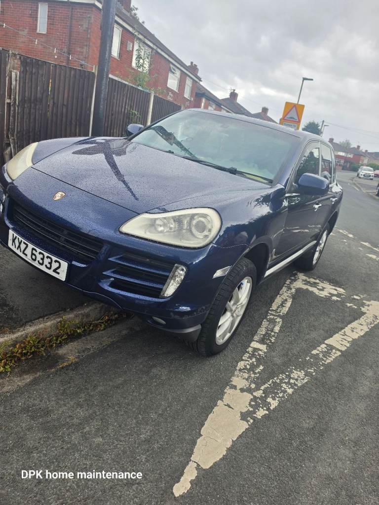 Porsche, CAYENNE, Estate, 2009, Semi-Auto, 2967 (cc), 5 doors