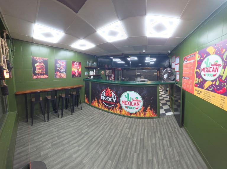 🔥 FULLY EQUIPPED TAKEAWAY BUSINESS FOR SALE – £25,000 🔥