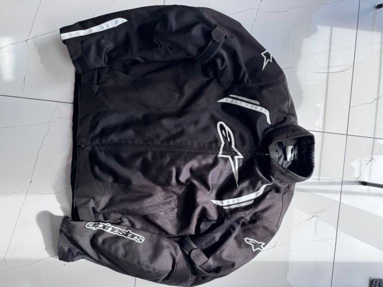 Alpinestars Summer Jacket - Large