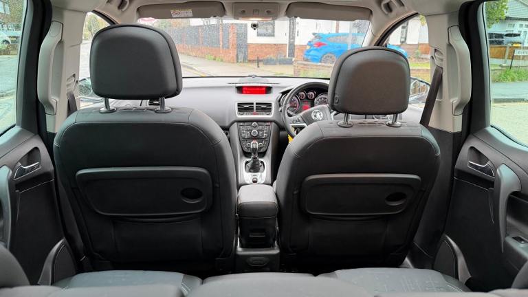 Vauxhall, MERIVA, MPV, 2015, Manual, 1364 (cc), 5 doors