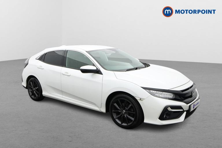 2021 Honda Civic 1.0 VTEC Turbo 126 SR 5dr Hatchback Petrol Manual