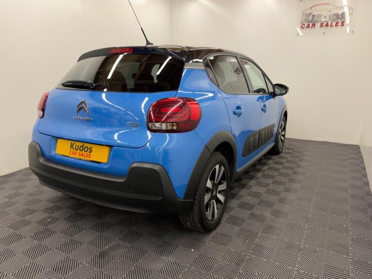 2019 Citroen C3 1.2 PureTech 110 Flair 5dr [6 Speed] - REAR SENSORS AND CAMERA - DAB - FSH HATCHB...
