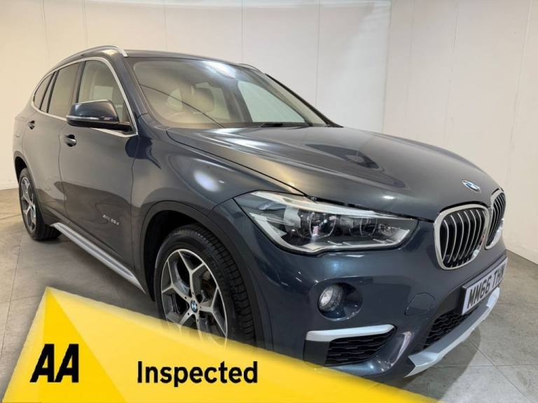 2016 BMW X1 xDrive 25d xLine 5dr Step Auto ESTATE DIESEL Automatic