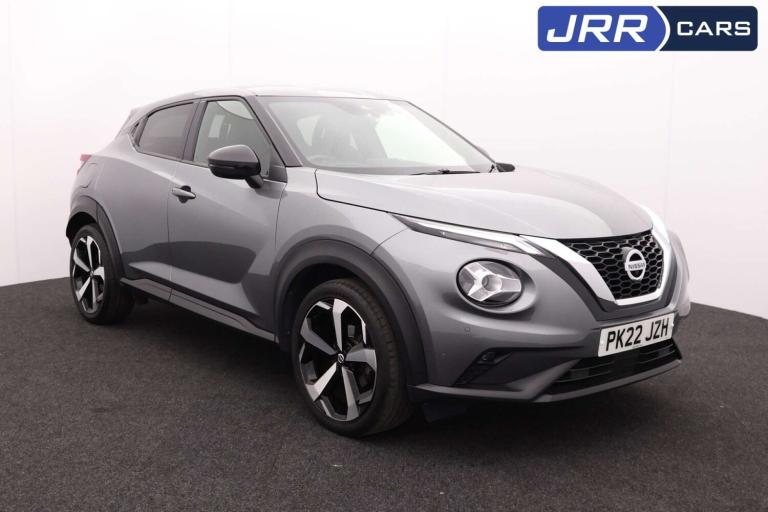 2022 Nissan Juke 1.0 Juke Tekna DiG-T 5dr SUV Petrol Manual