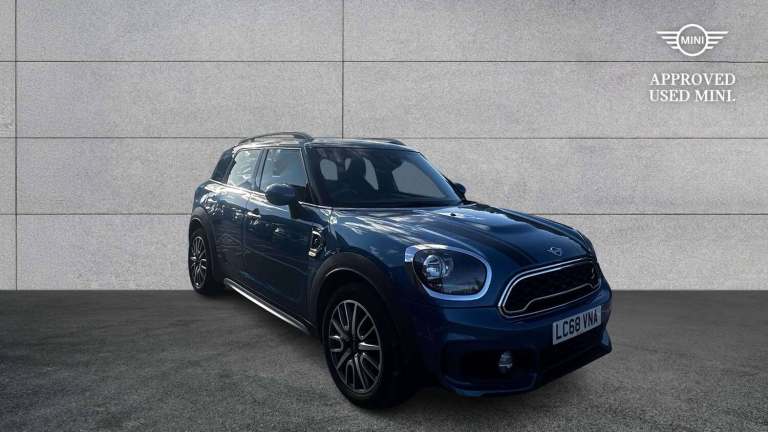 2018 MINI Countryman 2.0 Cooper S Sport 5dr Hatchback Petrol Manual