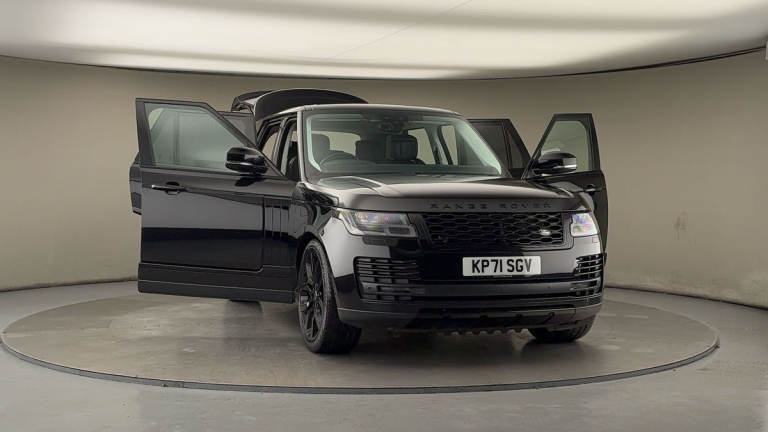 2021 Land Rover Range Rover 3.0 D300 MHEV Autobiography SUV 5dr Diesel Auto 4WD Euro 6 (s/s) (300...