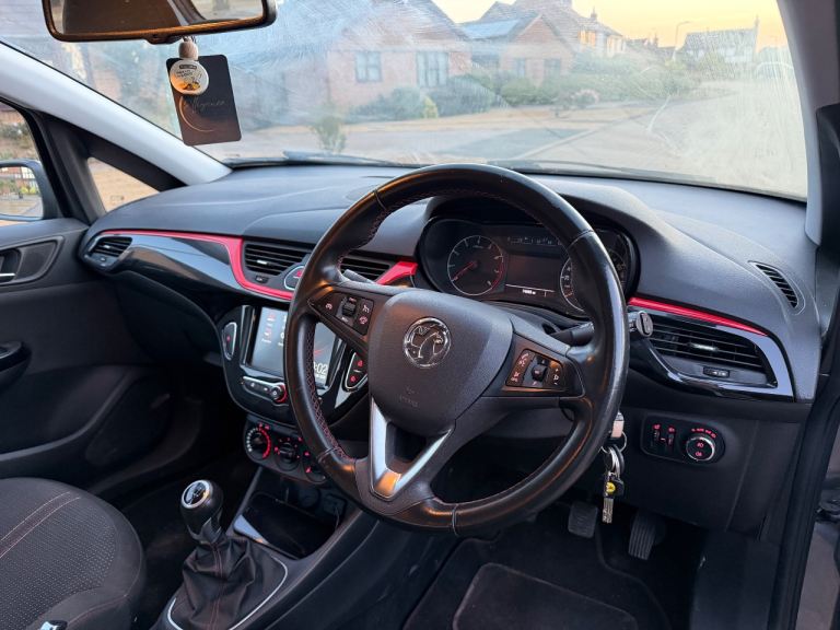 Vauxhall, CORSA,