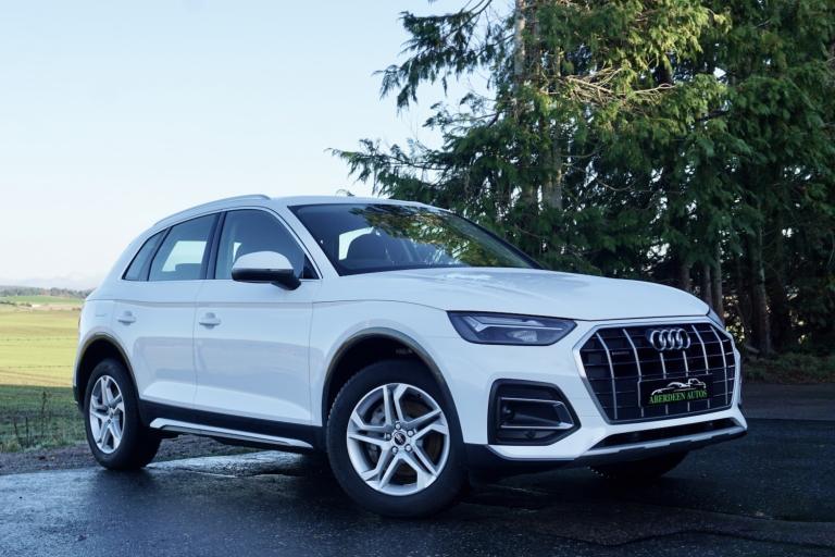 AUDI Q5 2.0 TDI 40 Sport 2023