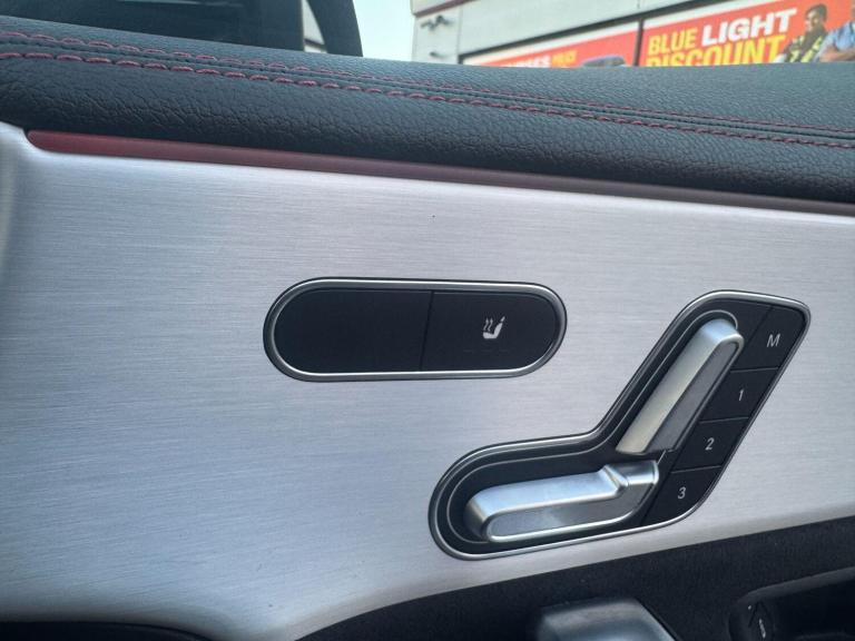 2023 Mercedes-Benz CLA 1.3 CLA250e 15.6kWh AMG Line Night Edition (Premium Plus) Shooting Brake 5...