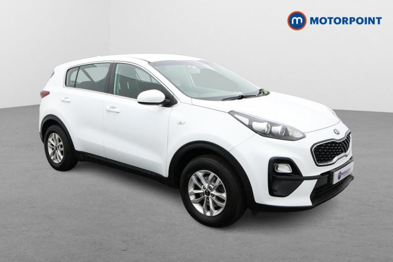 2019 Kia Sportage 1.6 GDi ISG 1 5dr ESTATE PETROL Manual